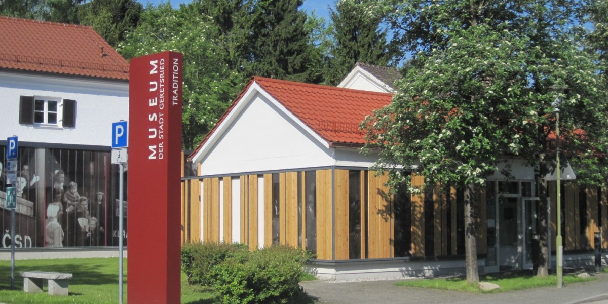 Museum der Stadt Geretsried, © Tölzer Land Tourismus Museum der Stadt Geretsried, © Tölzer Land Tourismus