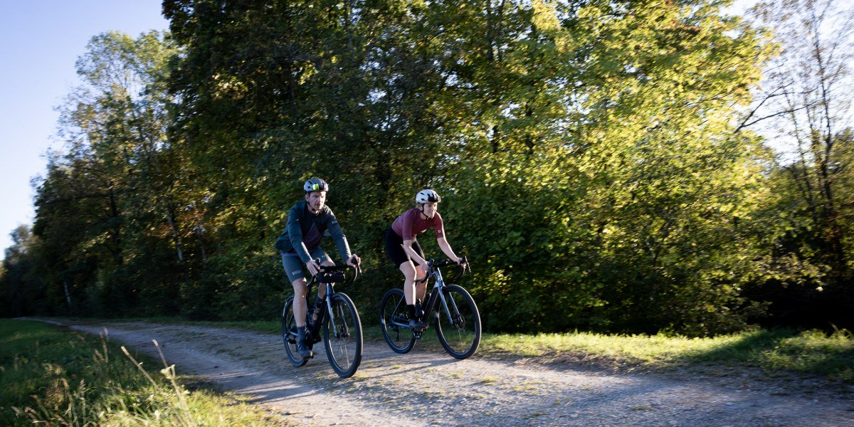 Zwei Radler, © Farmhouse7 Zwei Radler, © Farmhouse7