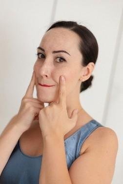 Bild 1, © Natalya Weber, Face Yoga, privat Bild 1, © Natalya Weber, Face Yoga, privat