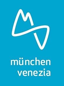 Radfernweg München-Venezia- Logo, © Tölzer Land Tourismus Radfernweg München-Venezia- Logo, © Tölzer Land Tourismus