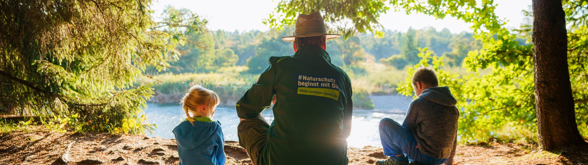 Isar Ranger, © Stadt Geretsried Isar Ranger, © Stadt Geretsried