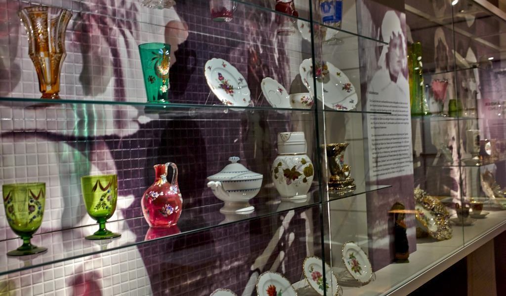 Museum GER innen Museum GER innen
