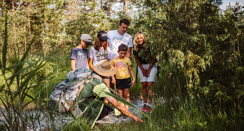 Naturerlebnis , © Tölzer Land Tourismus / Leonie Lorenz