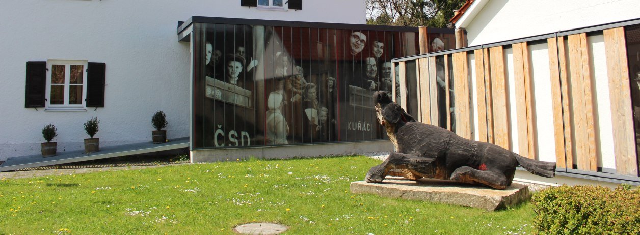 eigentliche Museum Bild