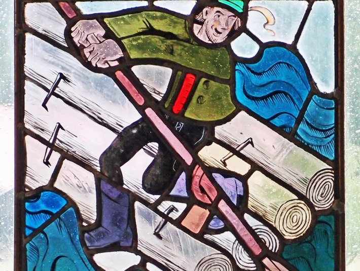 Fenster Geiger, &copy; Gabriele R&uuml;th