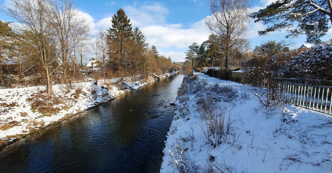 Loisach-Isar-Kanal, &copy; Unbekannt