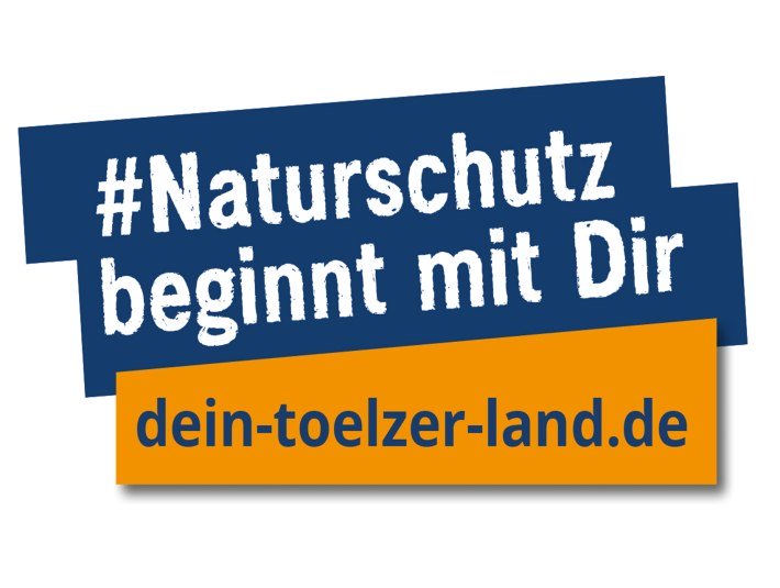 Naturschutz beginnt mit Dir