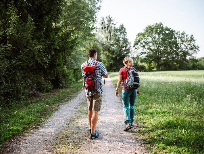 Pilgern, &copy; Leonie Lorenz