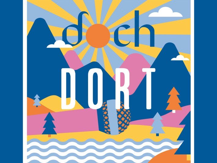 Doch dort