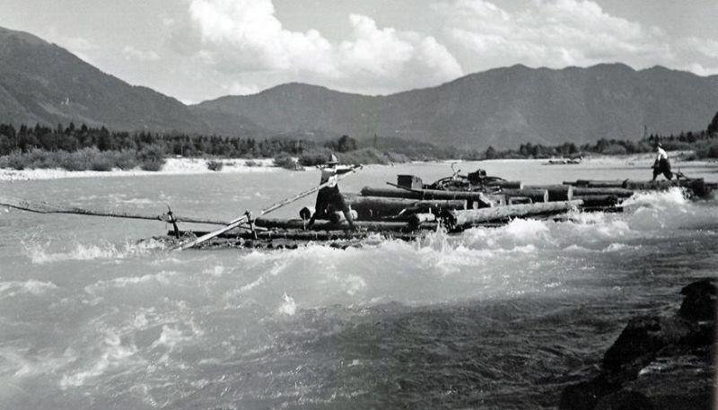 Bild 1, &copy; Archiv Fl&ouml;&szlig;erstra&szlig;e e.V.