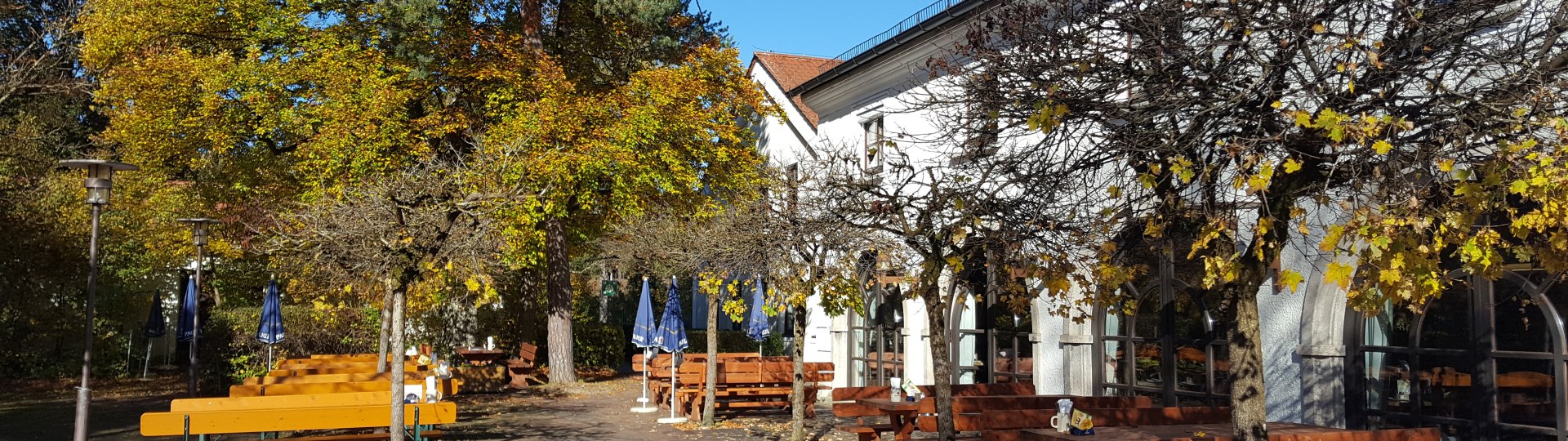 Biergarten, &copy; Stadt Geretsried/ Tourismus