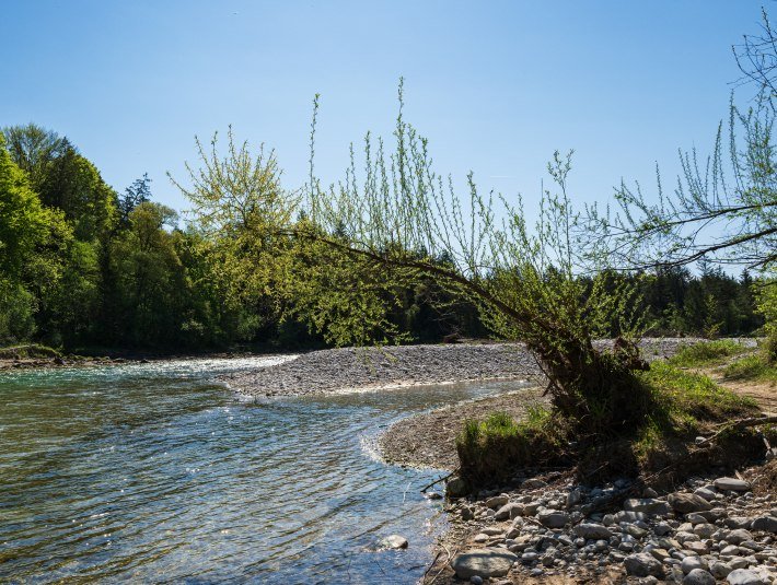 Isar 01, © Stadt Geretsried