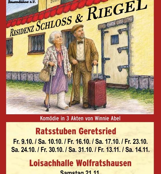 Bild 1, &copy; Residenz Schloss und Riegel