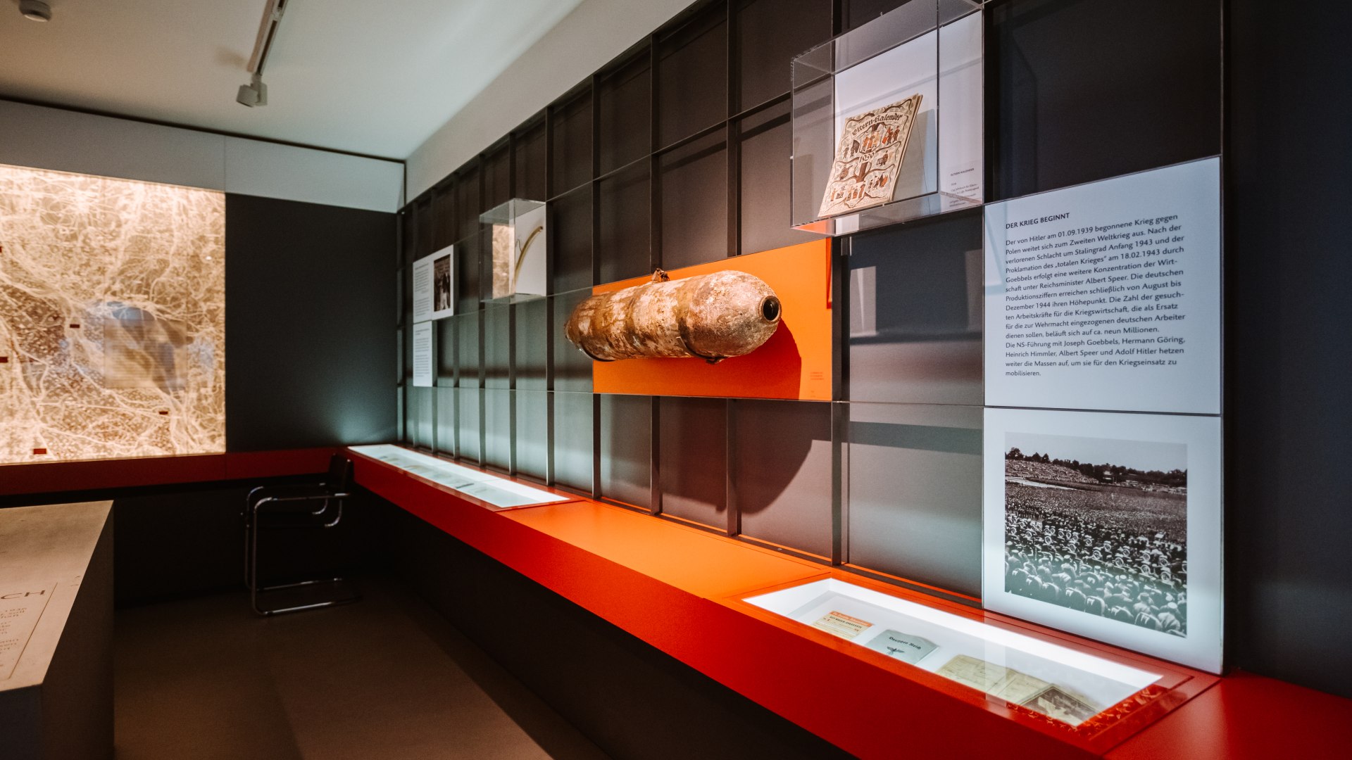 Fliegerbombe, &copy; T&ouml;lzer Land Tourismus / Leonie Lorenz