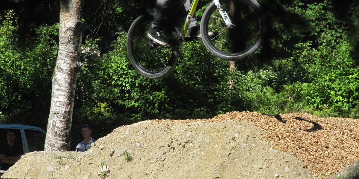 dirt park Geretsried, &copy; T&ouml;lzer Land Tourismus