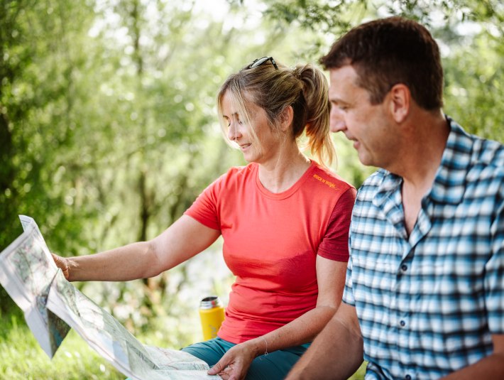 Reiseplanung Leonie Lorenz, &copy; Leonie Lorenz