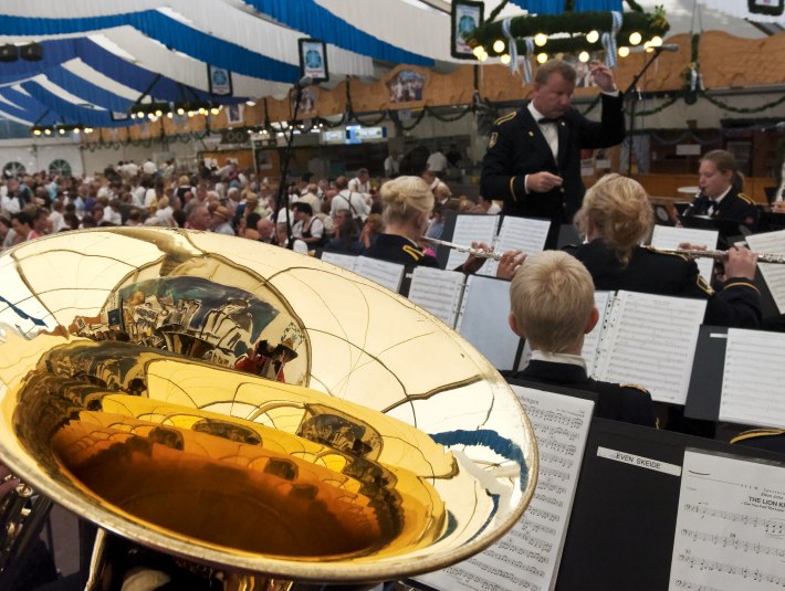 Stadtfest in Geretsried