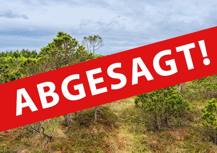 Moorausstellung abgesagt, &copy; Stadt Geretsried