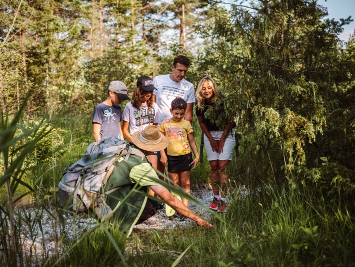Naturerlebnis , © Tölzer Land Tourismus / Leonie Lorenz